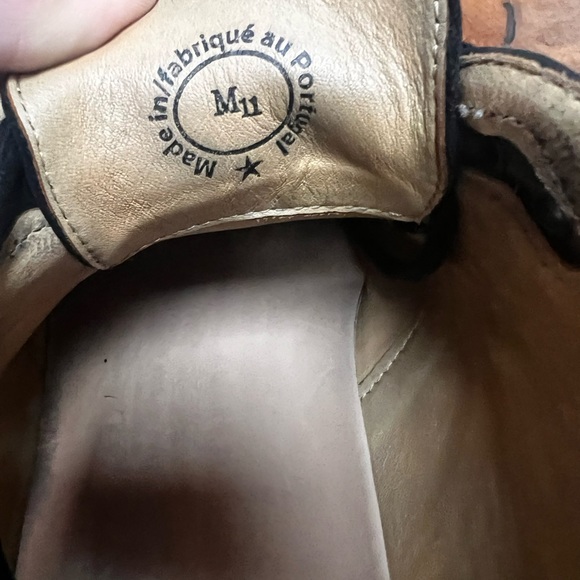 Men's Fluevog Shoes - Picture 8 of 8